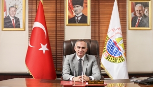 Başkan Yılmazer’den, 29 Ekim Cumhuriyet Bayramı Mesajı