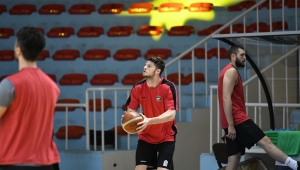 Büyükşehir Basket Trabzonspor Maçına Hazır
