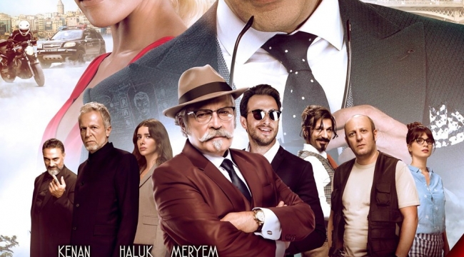 “ Cingöz Recai “ Hendek’te