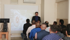 Denetimli Serbestlikten Yararlanan Hükümlülere Barodan Eğitim