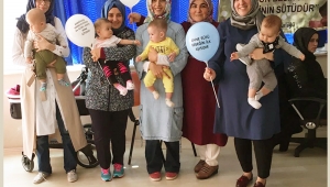 Doğumdan Sonra da Destek Vermeye Devam Ediyorlar