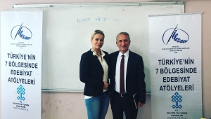 Edebiyat Atölyesi Erenler ’de Kuruluyor