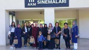 Ev Hanımları Sinema İle Buluşuyor