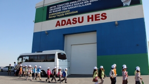 HES İle Nasıl Enerji Üretildiğini Öğrendiler