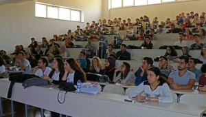 IEEE Topluluğu Tanışma Toplantısı Gerçekleşti