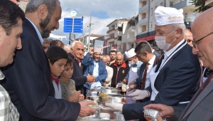 Karasu'da Aşure Sofrası