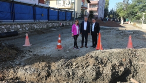 Mahallelerin Çehresi Değişiyor