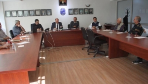 Mühendislik Fakültesine Sakarya Sanayisinden Önemli Ziyaret