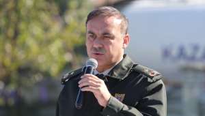 MUHTARLAR EKİM TOPLANTISINI JANDARMA'DA GERÇEKLEŞTİRDİ