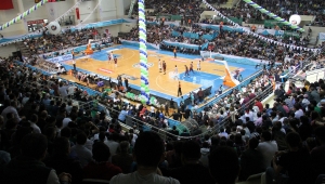 Parkede Rakip Yeşil Giresun