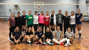SAKARYA BAROSU KADIN VOLEYBOL TAKIMI SON SÜRAT