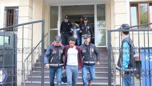 Sakarya'da Oto Hırsızlığı Çetesi Çökertildi
