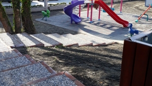 Sapancalılar Yeni Park Alanlarına Kavuşuyor