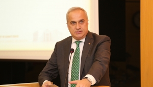 SATSO Ekim Ayı Olağan Meclis Toplantısı Gerçekleşti