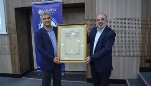 SAÜ’de, ABD’deki Türk Diasporası Değerlendirildi