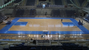 Spor Salonu Maça Yetişecek