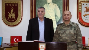 Toçoğlu’ndan Arıkan’a Hayırlı Olsun Ziyareti