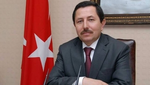 Vali Balkanlıoğlu'nun 29 Ekim Cumhuriyet Bayramı Kutlama Mesajı