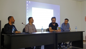 Yarışma Yolunda Mimarlık Semineri