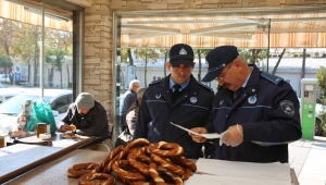 Adapazarı Belediyesi’nden Fırın Denetimi