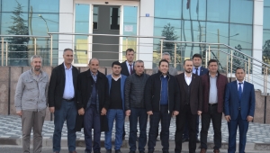 Afyonkarahisar Ticaret Borsasına Teknik Ziyaret