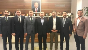 AK Gençlik’te Kongre Heyecanı Devam Ediyor