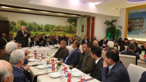 Dişli, “Tüm İmkânlarımızı Sonuna Kadar Kullanıyoruz”