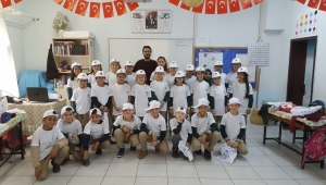 Dünya Çocuk Hakları Günü SGM’de Kutlandı