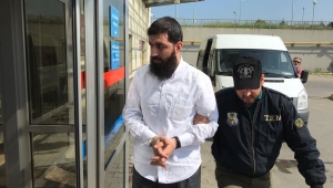 Ebu Hanzala kod adlı DEAŞ'lı için iddianame hazırlandı