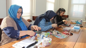 SAMEK’ler Geçim Kaynağı Oluyor