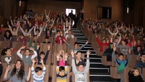 Sapanca SGM İlk Söyleşiye Ev Sahipliği Yaptı