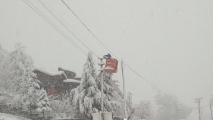 SEDAŞ KIŞA HAZIR