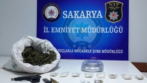 Uyuşturucu Operasyonu! Çok Sayıda Uyuşturucu Ele Geçirildi