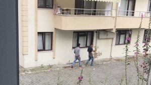 Vatandaşların Dikkati Antika Hırsızlarını Kıskıvrak Yakalattı
