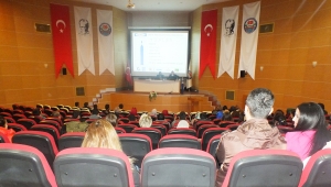 112 Personeline Medikal Gaz Eğitimi Verildi