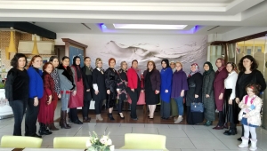 Eğitim-Bir-Sen’li Kadınlar İstişare Toplantısında Buluştu
