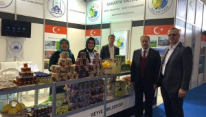 Geyve Standına İlgi Odağı