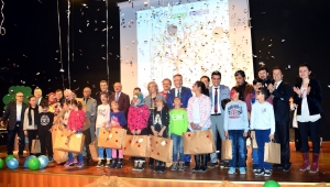 Hayaller Yeşerdi
