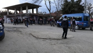 Kahvehaneye Silahlı Saldırı: 1’i Ağır 3 Yaralı