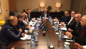 KÖSEMUSUL, HİSARCIKLIOĞLU'NUN TAŞKENT PROGRAMINA KATILDI