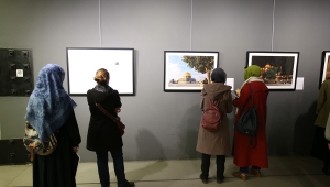 “Kudüs Barış Ve Esenlik Yurdunun Adıdır”
