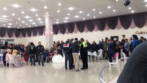 Maganda Kurşunu İle Başından Yaralandı