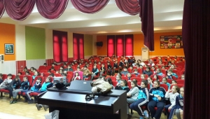 Meb-Der Arifiye’de Okul Şiddetini Anlattı