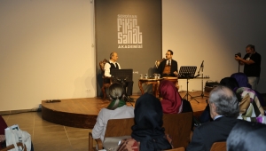 Serdivan Fikir ve Sanat’ta Şeb-i Arus Buluşması