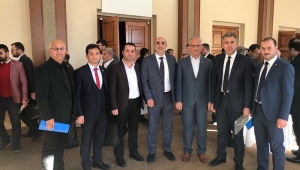 TÜMSİAD Ürgüp’te Toplandı