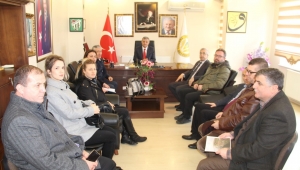 Akademisyenler Gölkent Göl’ünü Raporladı