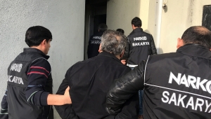 ARACA 13 KİLO EROİN ZULALAMIŞLAR!