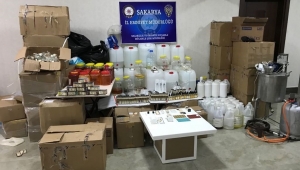 EMNİYETTEN KAÇAK ELEKTRONİK SİGARA BASKINI!