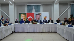 Erenlerde Birlik ve Beraberliğin Resmini Çizdiler