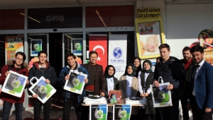 “Geleceğimiz İçin Bezi Seçin”
